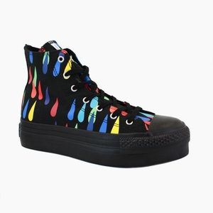 Converse Marimekko rain drops (Pisaroi) shoes